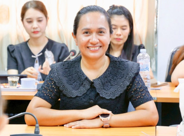 การประชุมขับเคลื่อนการปฏิบัติงานตามระบบการส่งเสริมสหกรณ์และกลุ่มเกษตรกรประจำเดือนธันวาคม 2568 ครั้งที่ 12/2568 ของสำนักงานสหกรณ์จังหวัดนครศรีธรรมราชเพื่อติดตามความก้าวหน้าผลการดำเนินโครงการตามแผนการปฏิบัติราชการ ประจำปีงบประมาณ พ.ศ.2569 การดำเนินงานตามนโ ... พารามิเตอร์รูปภาพ 49